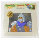 Original TMNT Animation Art