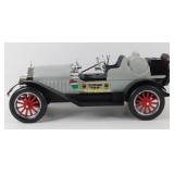 * Jim Beam Stutz Bearcat Decanter with Original