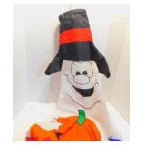 Vintage Halloween Windsock