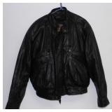 Genuine Harley-Davidson Leather Motorcycle Jacket
