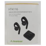 Avantree Wireless Headphone Set for TV