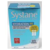 Systane Lubricant Eye Drops 30 Vials