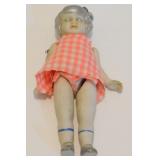 Antique Bisque Doll
