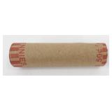 Roll of 50 Lincoln Wheat Cents