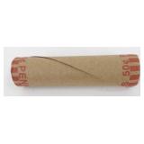 Roll of 50 Lincoln Wheat Cents