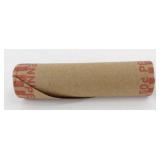 Roll of 50 Lincoln Wheat Cents