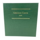 Lincoln Cents Collection in Nice Littleton Coin