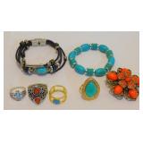 Jewelry Lot