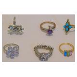 Ring Lot