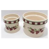 * Tender Hearts Canisters