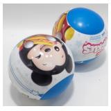 2 Disney Snackles