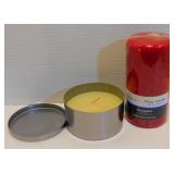 New Candles