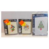 Vintage Cross-Stitch Kits