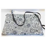 Floral Purse