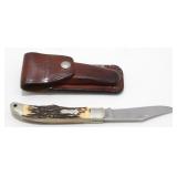 Vintage Schrade USA 127UH Uncle Henry Liner Lock