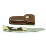 Vintage Schrade ISA 7OT Old Timer Lockback Knife