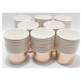 8 New Packs of 10 Count Treat Cups