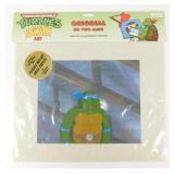 Original TMNT Animation Art