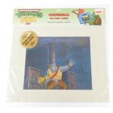 Original TMNT Animation Art