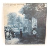 Vintage Original 1981 Moody Blues ï¿½Long Distance