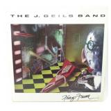 Vintage Original 1981 J. Geils ï¿½Freeze Frameï¿½