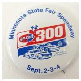 Vintage Minnesota State Fair Speedway Amsoil 300