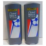 Dove Face & Body Wash