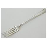 Large Sterling Dinner Fork - Like New, 49.71