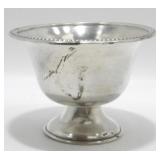 60 Gram Solid Sterling Silver Bowl "National"