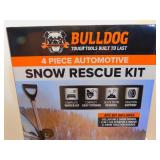 New Snow Rescue Kit