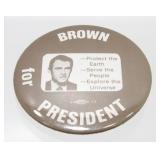 Vintage Original 1980 (Jerry) ï¿½Brown for
