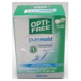 Opti Free Multi-Purpose Disinfecting Solution