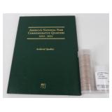 Uncirculated National Park Quarters (56) Set with