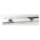 ** 2 Fishing Poles - 5