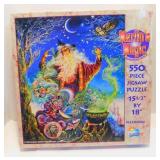 550 Piece Puzzle