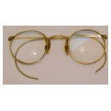 1/10th 12K GF Antique Glasses