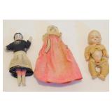 Antique Bisque Dolls