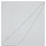 Sterling Silver Box Chain Necklace - 18"
