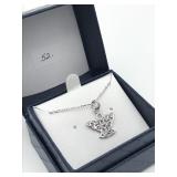 Silver Citrine (0.4 ct) Pendant, MSRP $150 Silver Citrine (0.4 ct) Pendant, MSRP $150