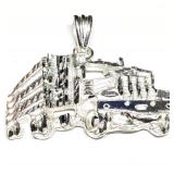 Silver (4.2 g) w/ Chord Pendant, MSRP $100 Silver (4.2 g) w/ Chord Pendant, MSRP $100