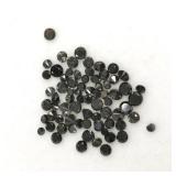 Assorted Black Diamonds (0.1 ct), MSRP $400