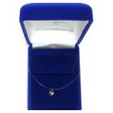 10k Yellow Gold Floating Black Diamond (1 ct) 10k Yellow Gold Floating Black Diamond (1 ct)