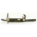 Boy Scout Pocket Knife Boy Scout Pocket Knife