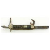 Boy Scout Pocket Knife