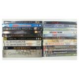 22 DVD 22 DVD