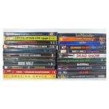 22 DVD 22 DVD