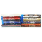 15 Blu-Ray Movies 15 Blu-Ray Movies