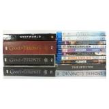 14 Blu-Ray TV Seasons 14 Blu-Ray TV Seasons