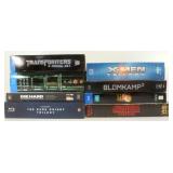8 Blu-Ray Box Set Collections 8 Blu-Ray Box Set Collections