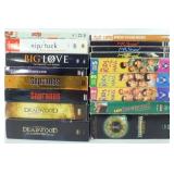 17 DVD TV Show Box Sets 17 DVD TV Show Box Sets